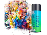 Аэрозольная краска Holiday Paint, фото 1