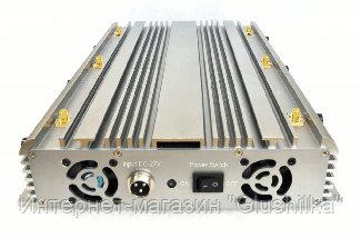 Глушилка дронов "Пиранья Х6-PRO70-БПЛА" 70W, до 150 метров , фото 3