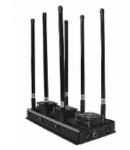 Глушилка стационарная "Пиранья Х6-PRO180 GSM/DCS" 180W, до 100 метров, фото 3
