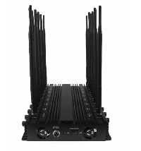 Глушилка универсальная "Пиранья Х16-5G" 41W, до 40 метров, фото 3