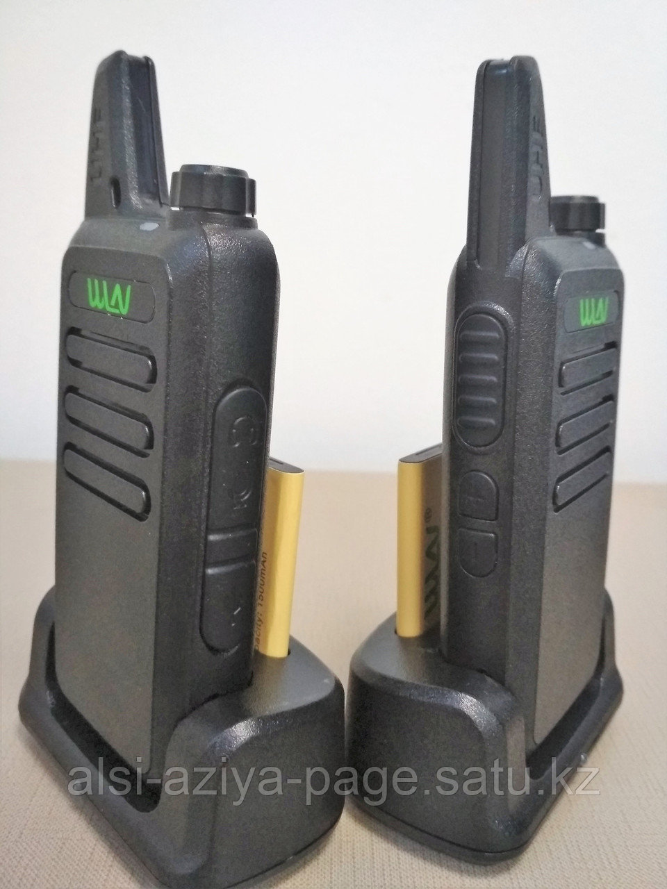 Радиостанции носимые WLN KD-C1