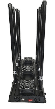 Глушилка дронов "Пиранья DRON Х8-PRO" 175W, до 800 метров, фото 2