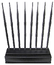 Глушилка стационарная "Пиранья Х8-5G/GSM+" 19W, до 40 метров, фото 2