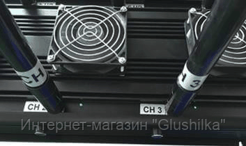 Глушилка стационарная "Пиранья Х8-PRO 170" 170W, до 150 метров, фото 3