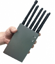 Глушилка портативная "Скорпион PRO - 5.8G" 10W, до 30 метров