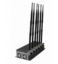 Глушилка стационарная "Барьер Х6-4G" 56W, до 80 метров, фото 2