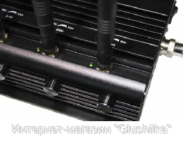 Глушилка универсальная "Пиранья Х16-GPSL1-L5" 42W, до 40 метров, фото 2