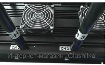 Глушилка стационарная "Пиранья Х6-4G PRO180" 180W, до 100 метров, фото 2