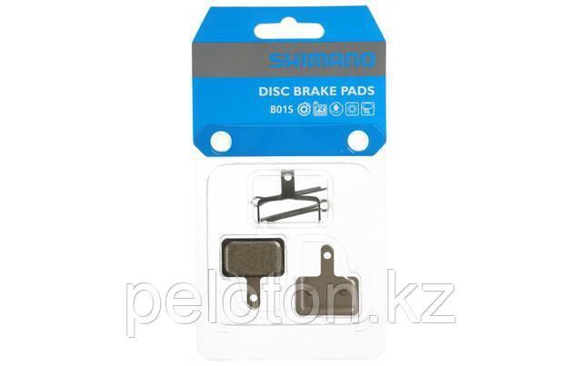 Колодки тормозные. Shimano Disc Brake Pads B01S