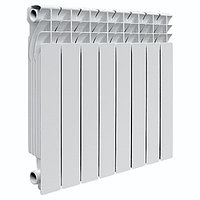 Алюминиевый радиатор CASELA CSL 500-96c al plus (11-12")