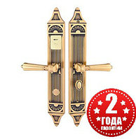 Электронный дверной замок HUNE 039NB-DMF1