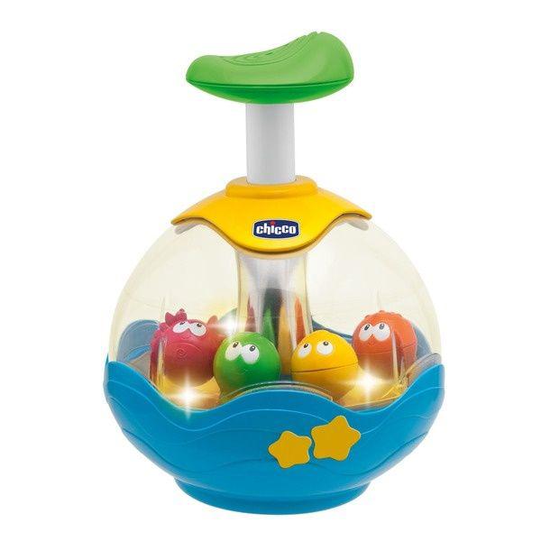 Chicco: Юла "Аквариум" 6м+
