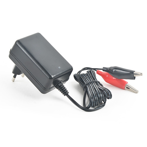 Зарядка Robiton LAC612-500 для батарей 6v и 12v