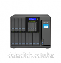Cетевой RAID-накопитель, Qnap TS-1685-D1521-8G 12 отсеков 3,5", 4 отсека 2,5", 6 портов M.2, фото 2