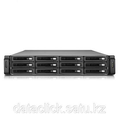 Cетевой RAID-накопитель, Qnap TES-1885U-D1521-8GR  12 отсеков для HDD, 6 отсеков для SSD 2,5", фото 2