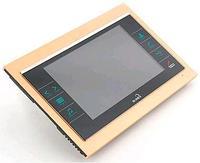 IP монитор домофона цветной с памятью SLINEX SL-10 IPT, золото/черный