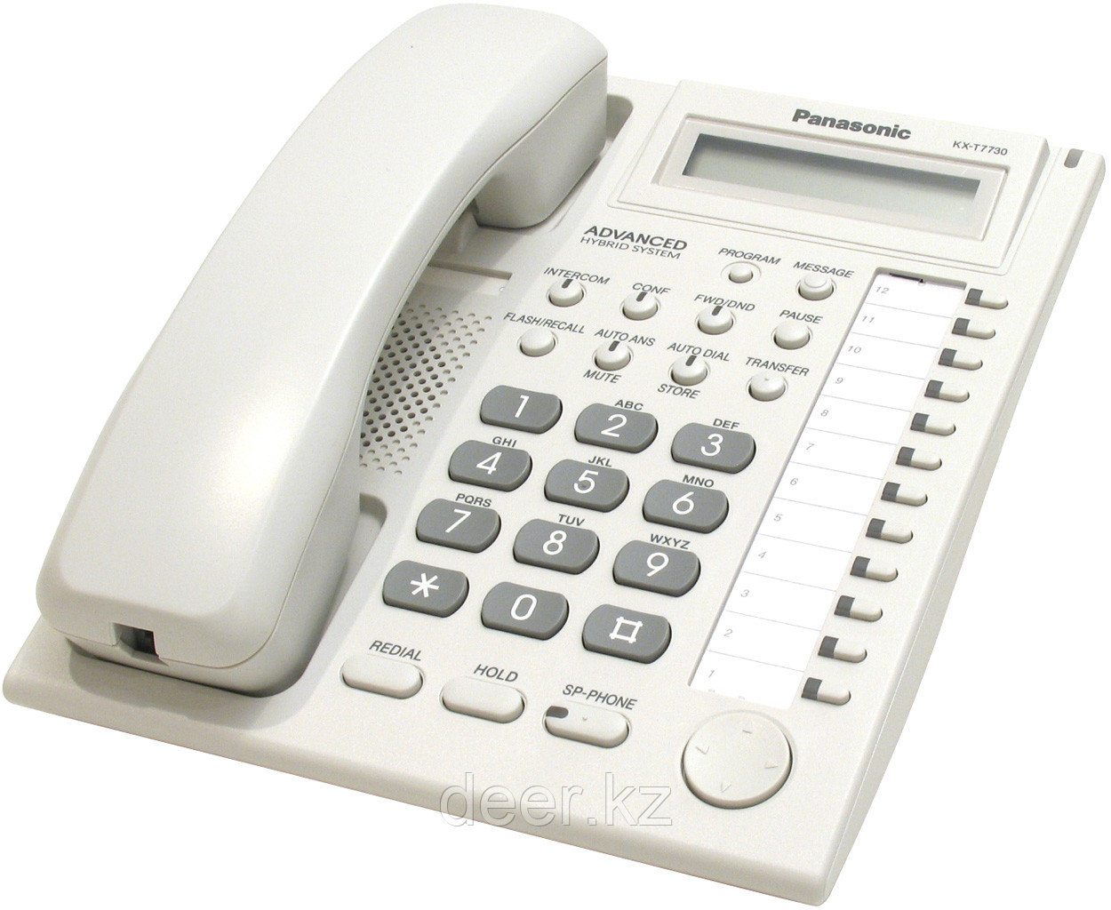 Panasonic kx t7630 | Купить в Каскелене | Цены на Satu.kz