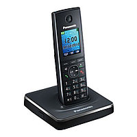 PANASONIC KX-TG8551CAB Black-silver радиотелефоны