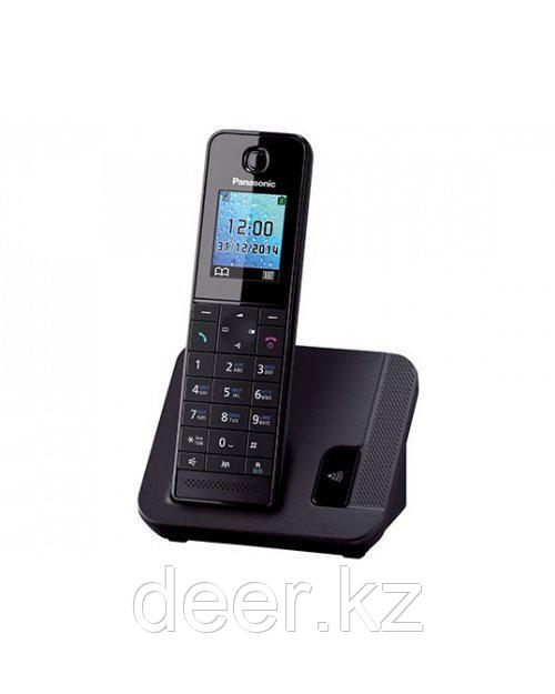 Радиотелефон PANASONIC KX-TGH220UAB Black