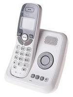 Бесшнуровой телефонный аппарат teXet TX-D6955А (белый)
