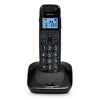 Бесшнуровой телефонный аппарат teXet TX-D7505А (черный) 