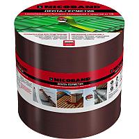 Самоклеящаяся герметизирующая лента «НИКОБАНД™» Коричневый 3*15