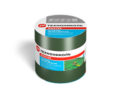 Самоклеящаяся герметизирующая лента «НИКОБАНД™» Зеленый 3*15