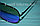 Поляризационные солнцезащитные очки Panamera в тонкой оправе с линзами хамелеон Синий, Черный, фото 4