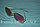Поляризационные солнцезащитные очки Panamera в тонкой оправе с линзами хамелеон Золото, Розовый, фото 3