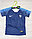 Детская футбольная форма сборной Франции Чемпионат Мира 2018., фото 3