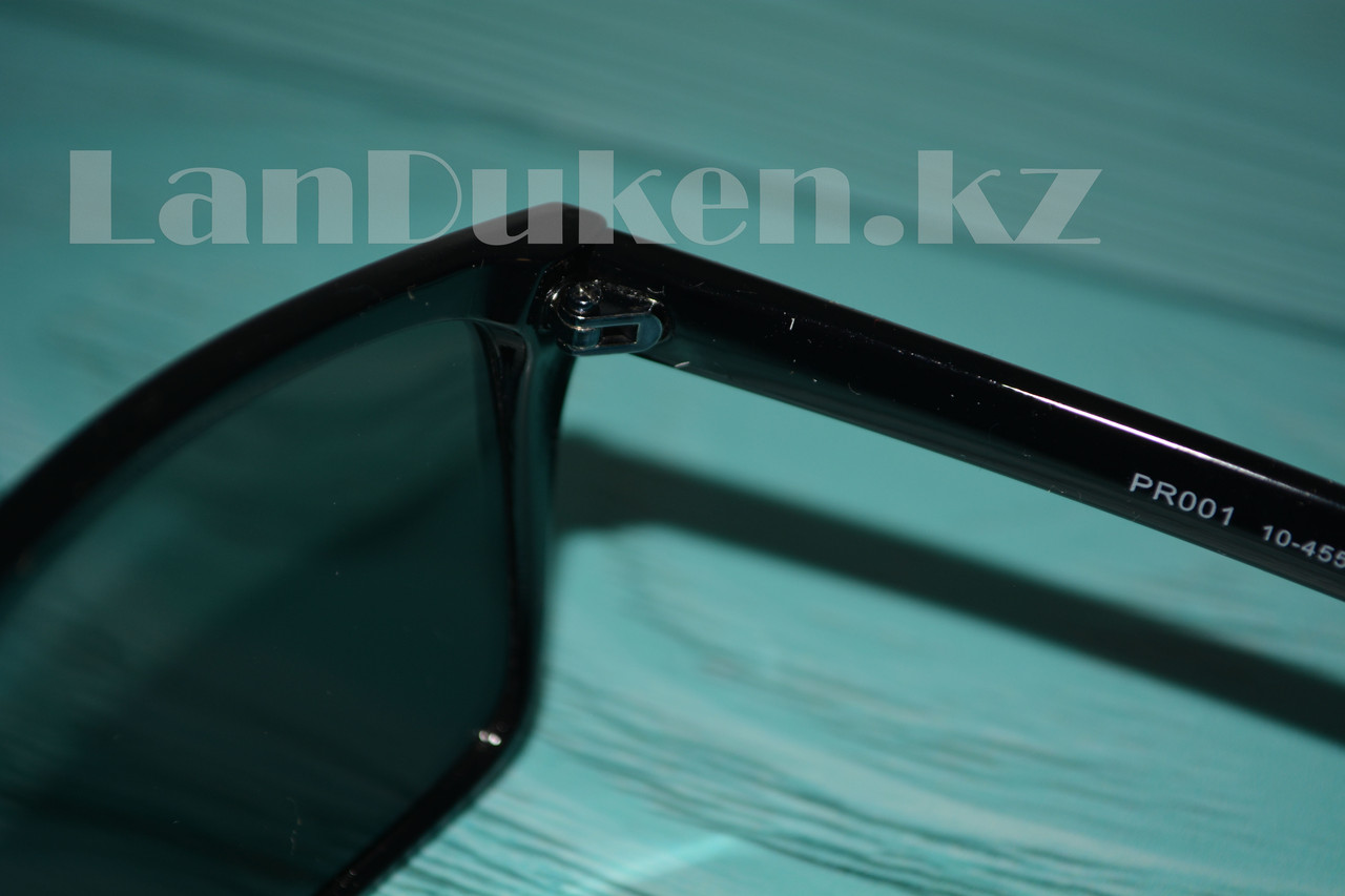 Поляризационные солнцезащитные очки "RETRO MODA"(PR001) Зеркальное стекло - фото 2 - id-p53024074