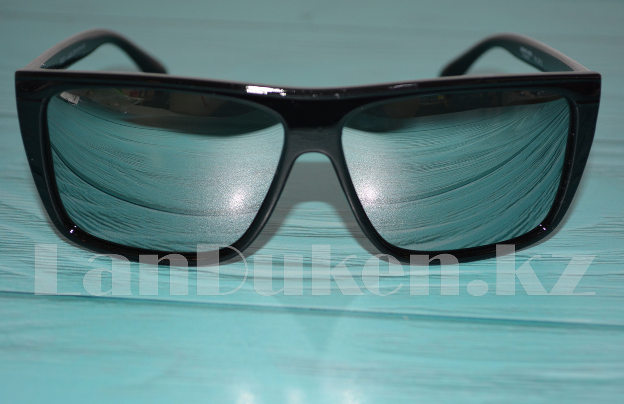 Поляризационные солнцезащитные очки "RETRO MODA"(PR001) Зеркальное стекло - фото 4 - id-p53024074