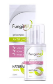 Fungimax (Фунгимакс) – гель от грибка стопы и ногтей