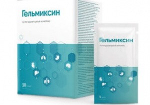 Гельмиксин – антипаразитарный комплекс
