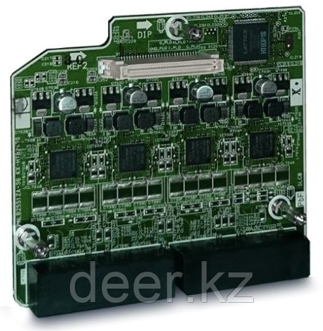 Panasonic KX-HT82470X Плата подключения 8 внуренних аналоговых абонентов 