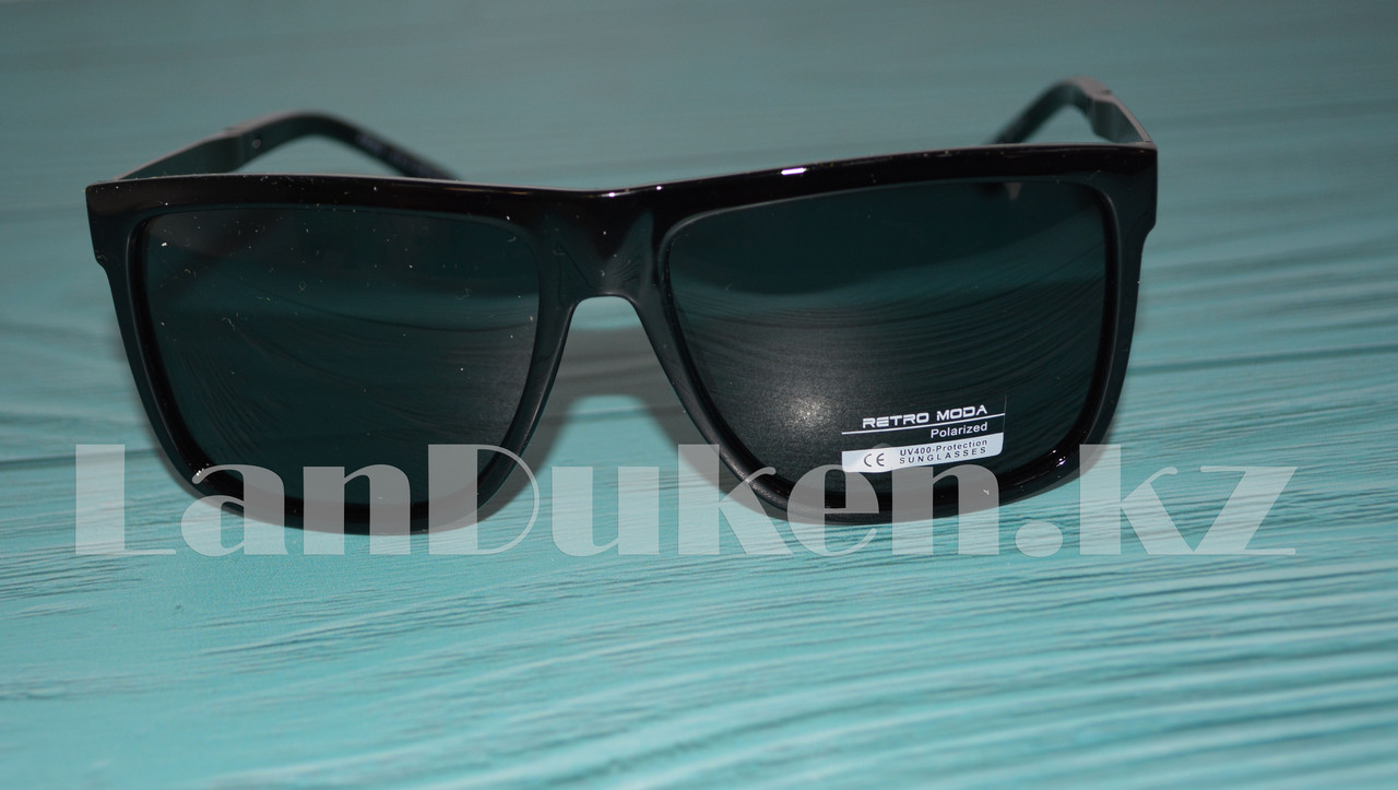 Поляризационные солнцезащитные очки "RETRO MODA" (PR002) - фото 4 - id-p53024294