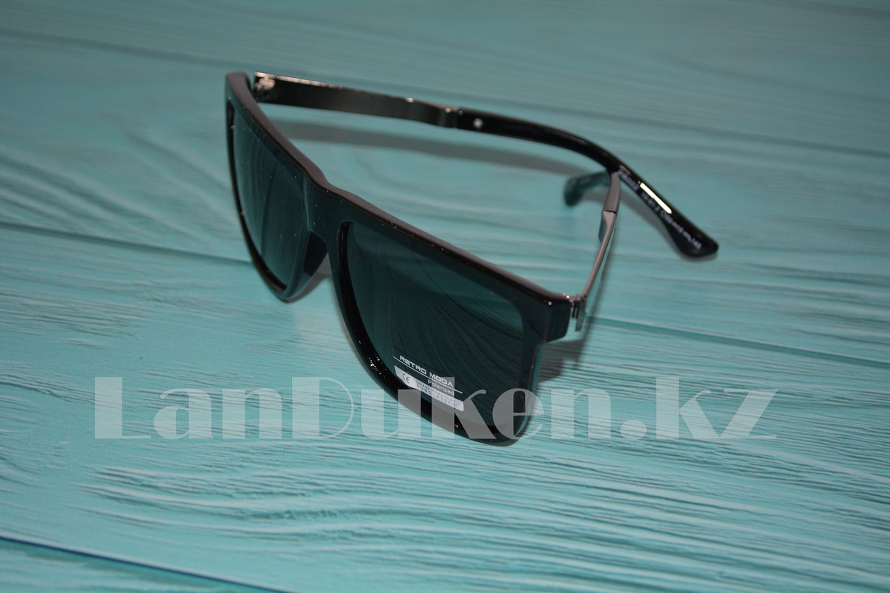 Поляризационные солнцезащитные очки "RETRO MODA" (PR002) - фото 6 - id-p53024294