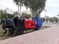 Прокладка труб под дорогой