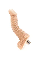 Фаллоимитатор для machine gun 17,5 см