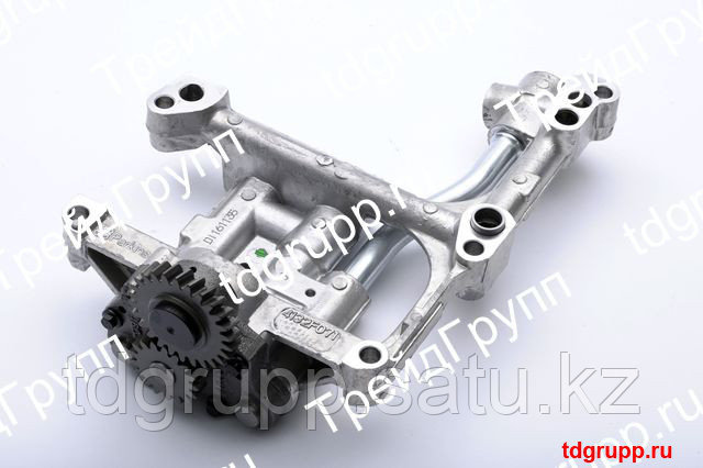 4132F071 Насос масляный (Oil pump) Perkins
