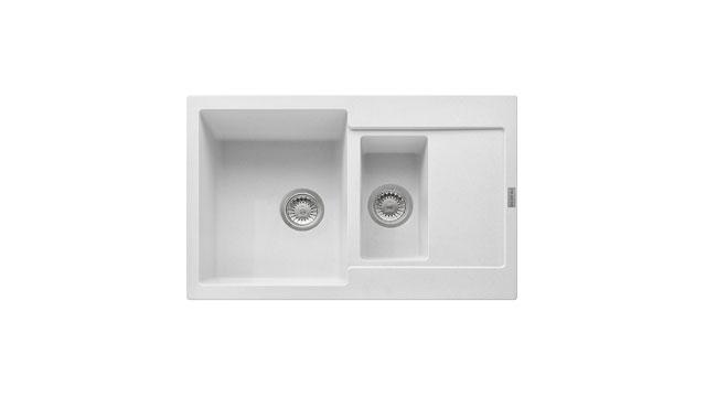 Кухонная мойка Franke MRG 651-78 белый (114.0198.336)