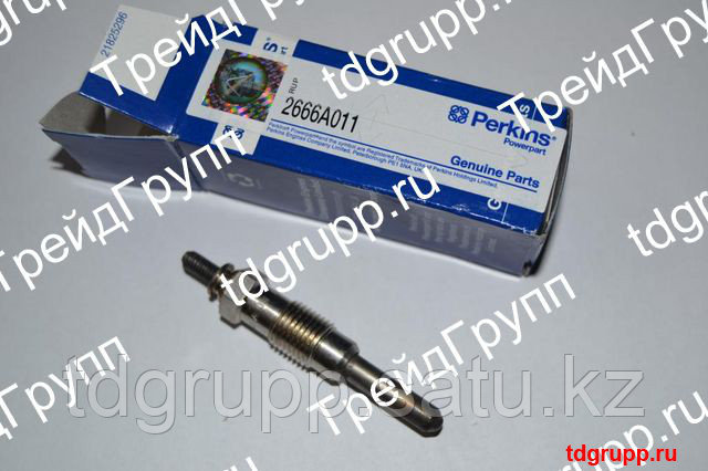 2666A011 Свеча накаливания Perkins