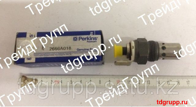 2666A018 Свеча накала Perkins