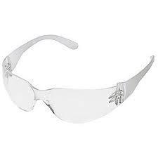 Прозрачные высокопрочные защитные очки Nautilus., фото 2