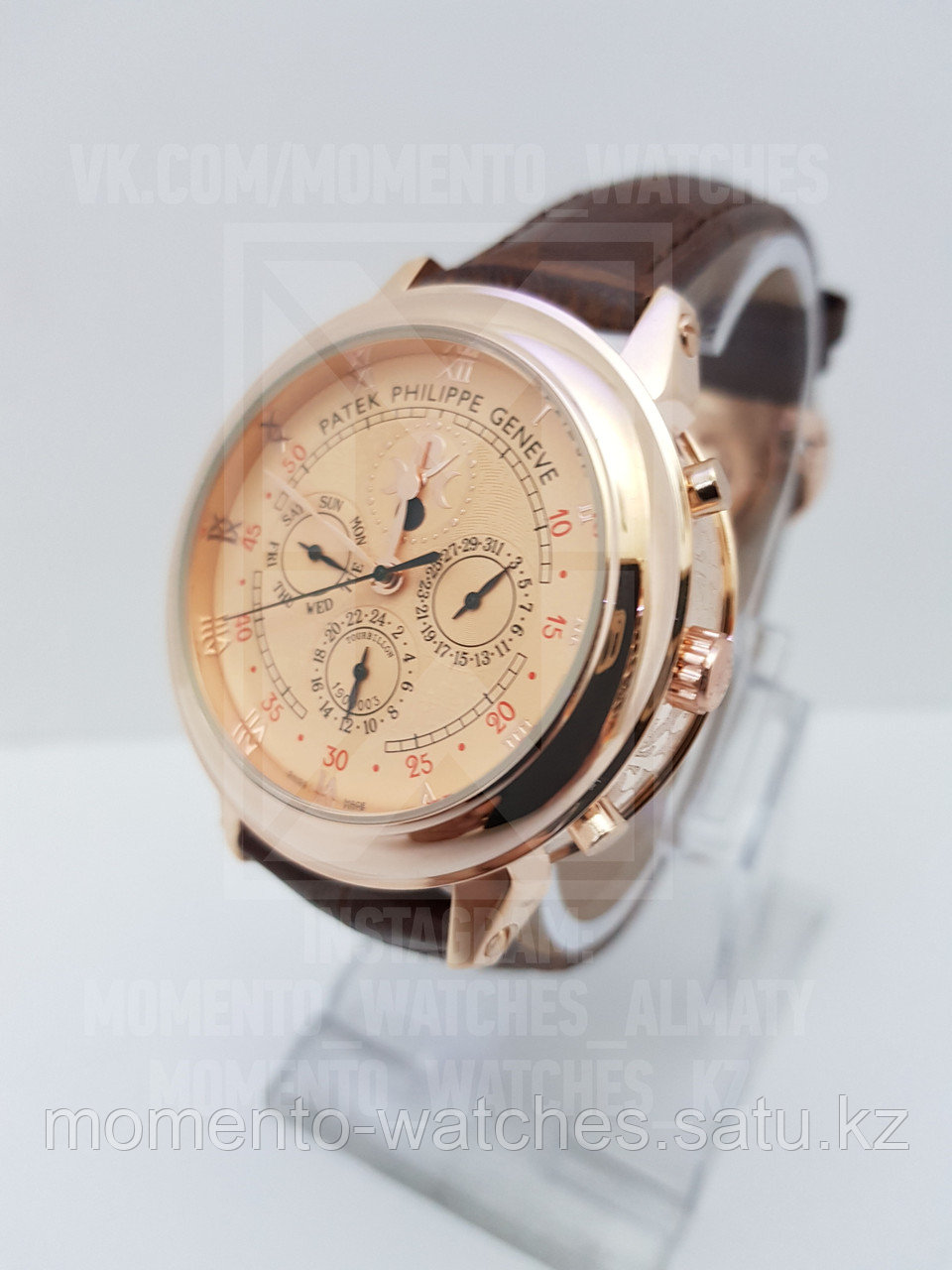 Мужские часы Patek Philippe Sky Moon