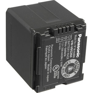 Аккумулятор Panasonic VBG-260, фото 2