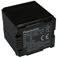 Аккумулятор Panasonic VBG-260, фото 2