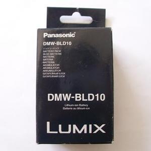 Аккумулятор Panasonic DMW-BLD10, фото 2