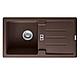 Кухонная мойка Franke Strata 614-78 шоколад (114.0312.547) - фото 1 - id-p53715876