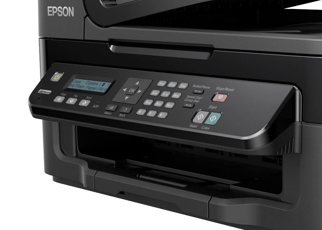 Ремонт принтера Epson L550 - фото 1 - id-p3649191